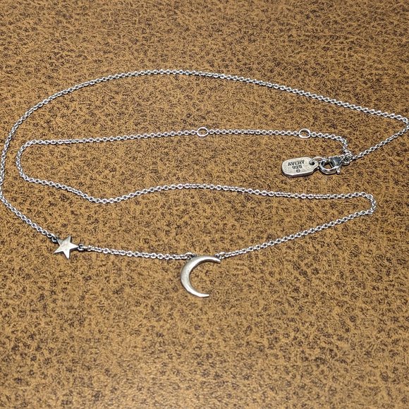 James Avery Jewelry James Avery Shoot For The Moon Necklace Poshmark